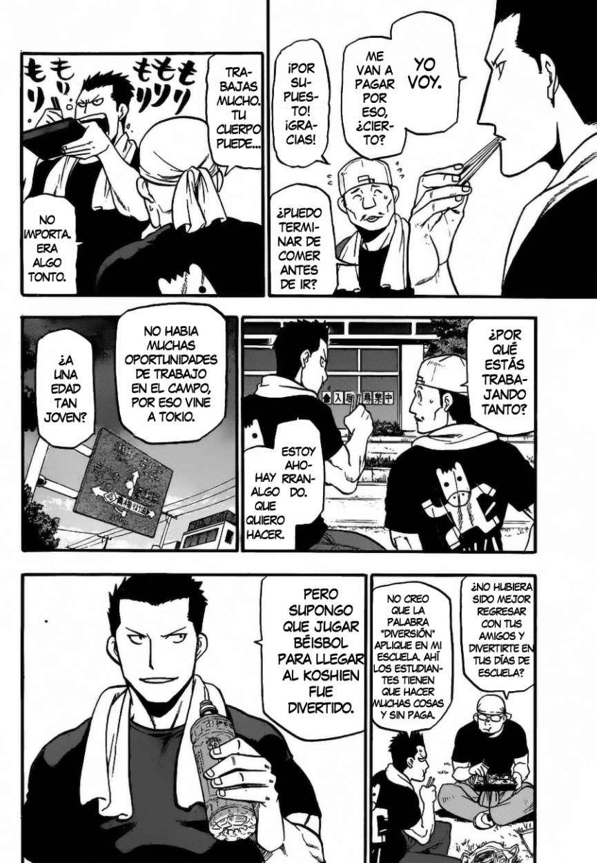 Read Silver Spoon (es) Manga Online