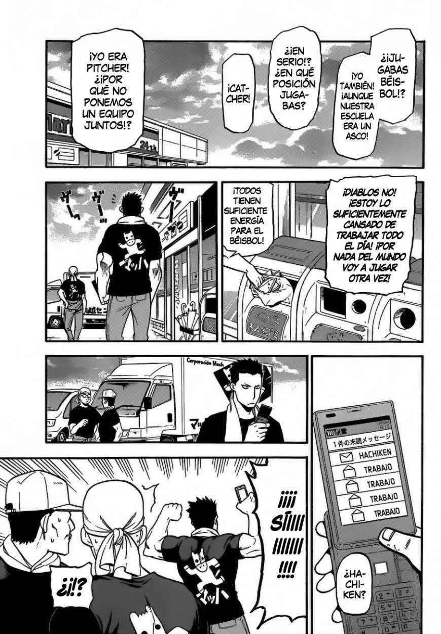 Read Silver Spoon (es) Manga Online