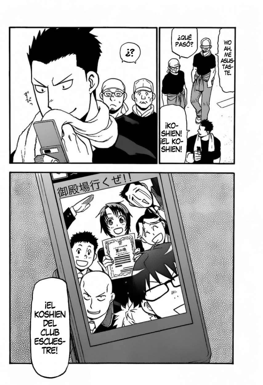 Read Silver Spoon (es) Manga Online