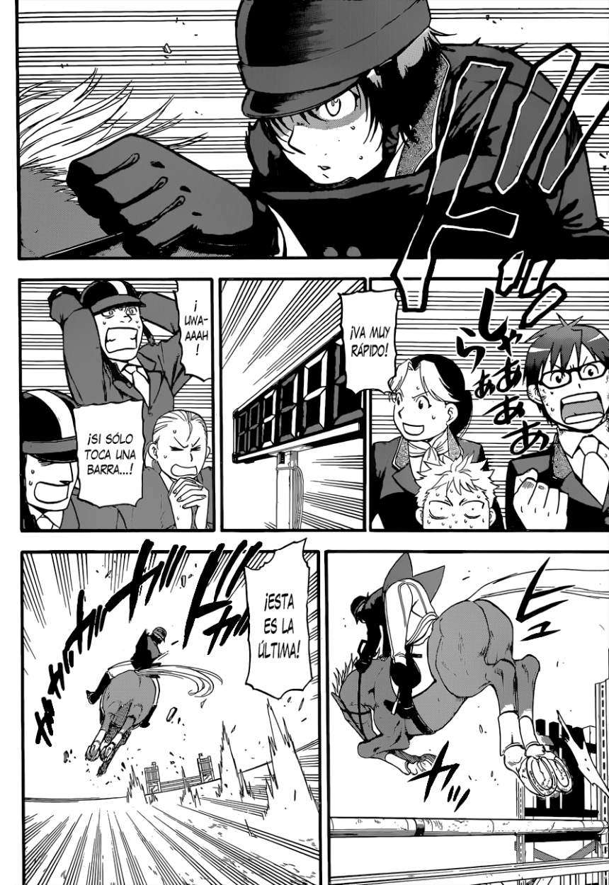 Read Silver Spoon (es) Manga Online