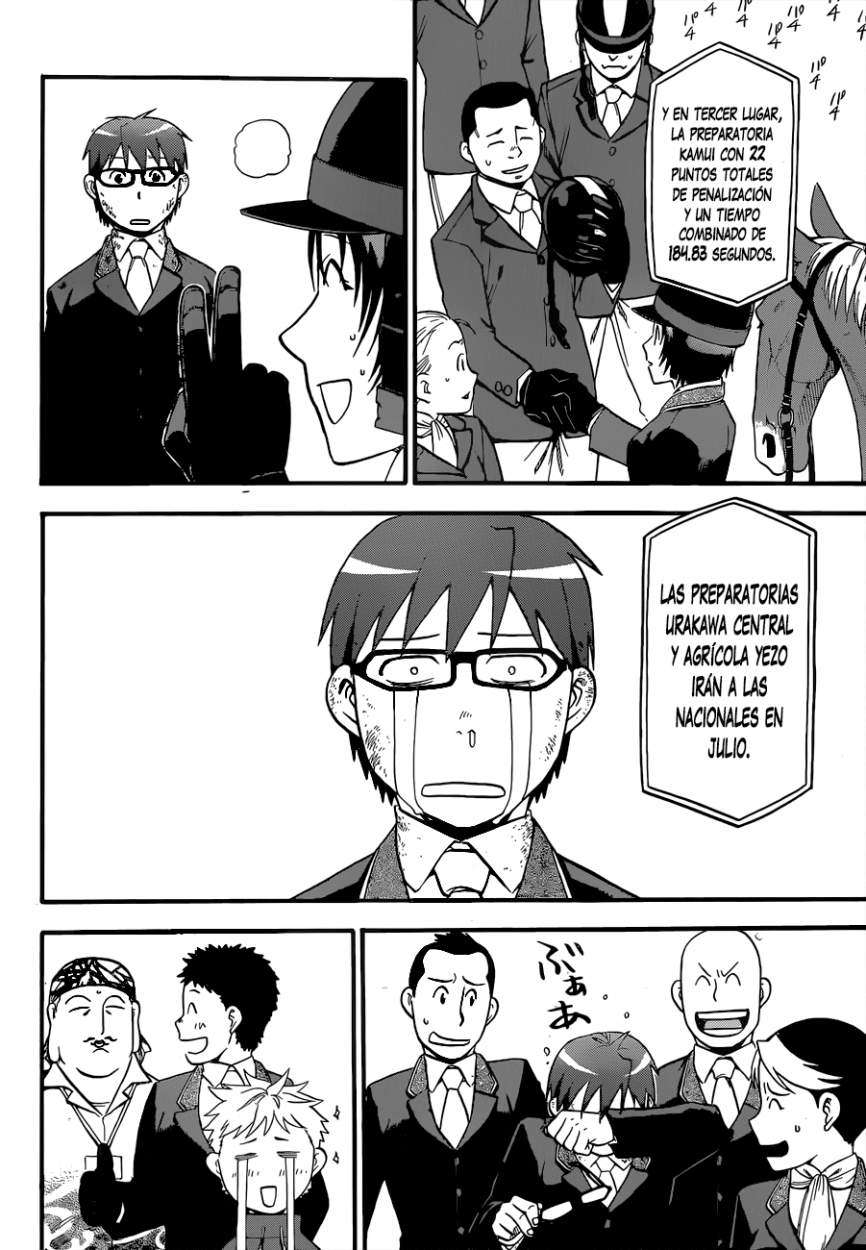 Read Silver Spoon (es) Manga Online