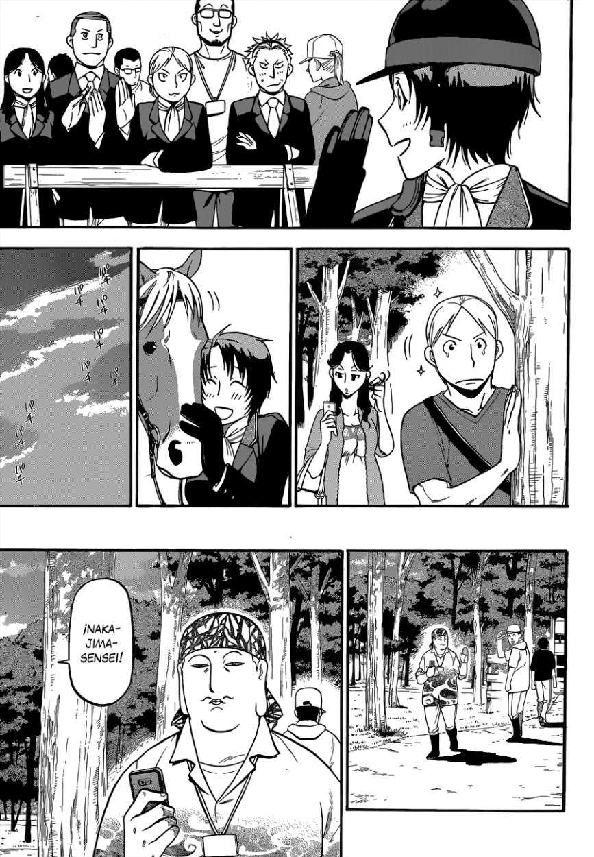 Read Silver Spoon (es) Manga Online