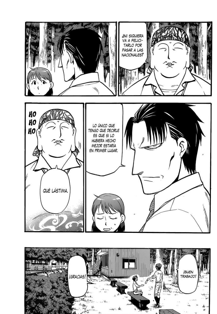 Read Silver Spoon (es) Manga Online