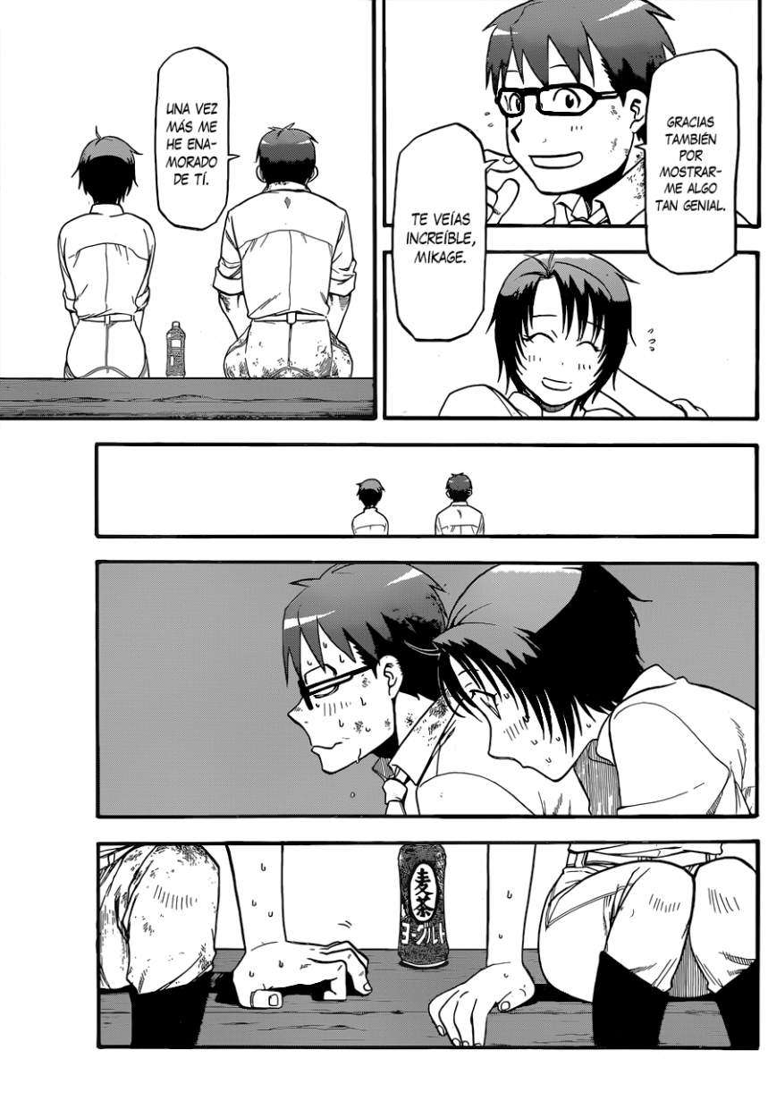 Read Silver Spoon (es) Manga Online