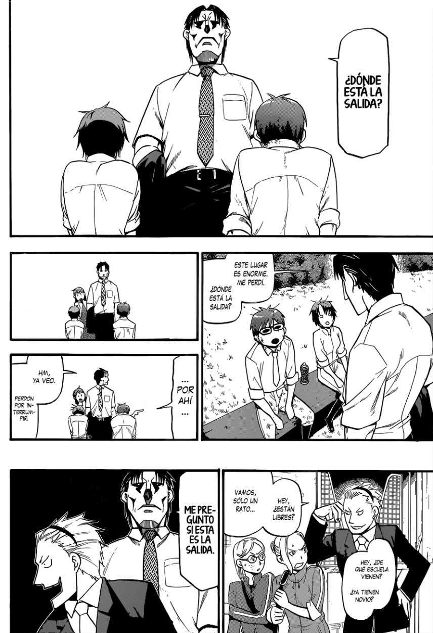 Read Silver Spoon (es) Manga Online