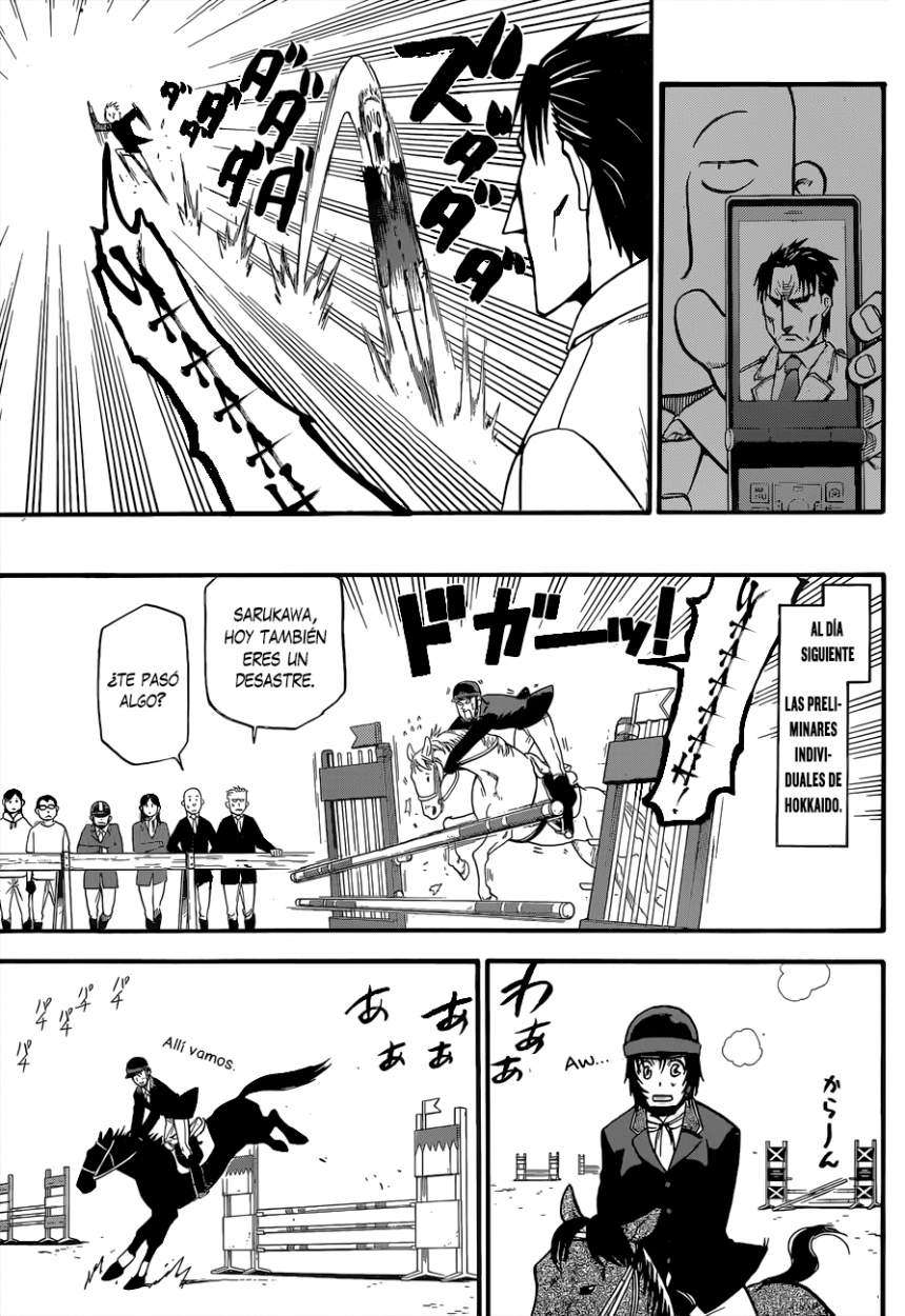 Read Silver Spoon (es) Manga Online