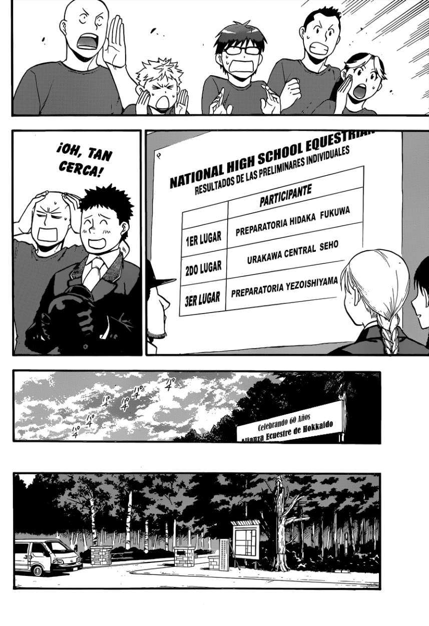 Read Silver Spoon (es) Manga Online