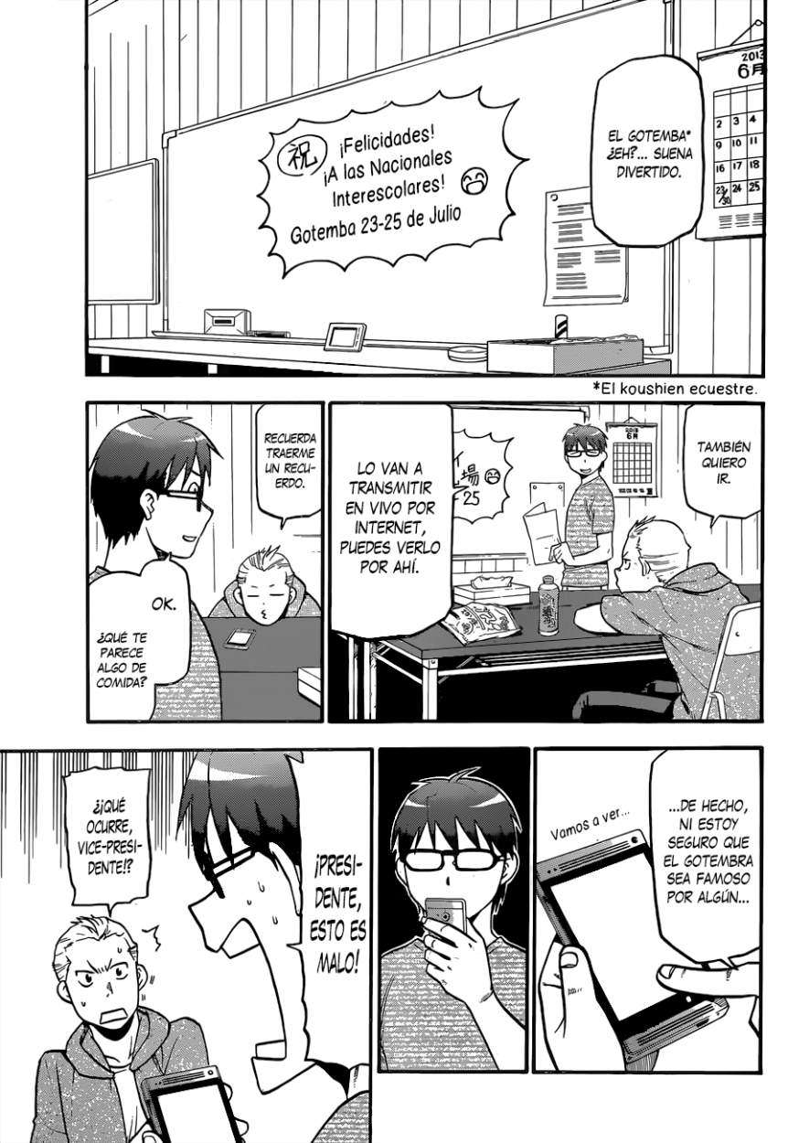 Read Silver Spoon (es) Manga Online