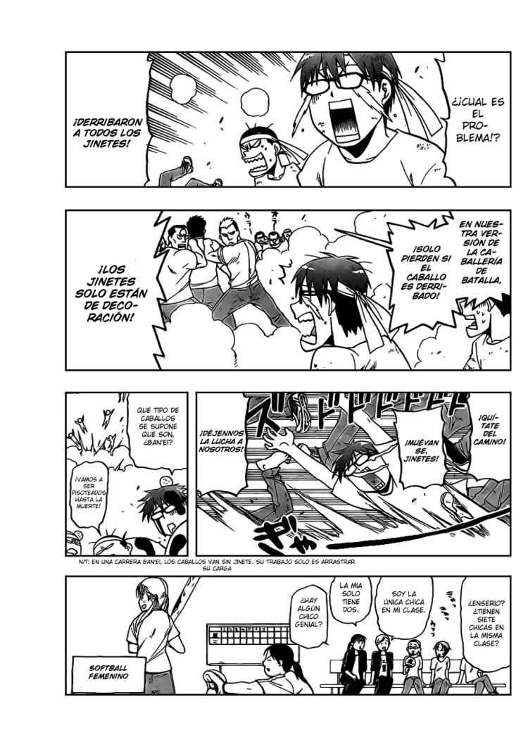 Read Silver Spoon (es) Manga Online