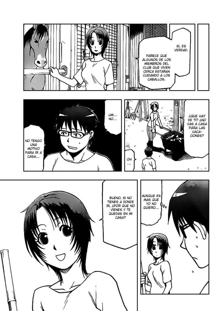 Read Silver Spoon (es) Manga Online