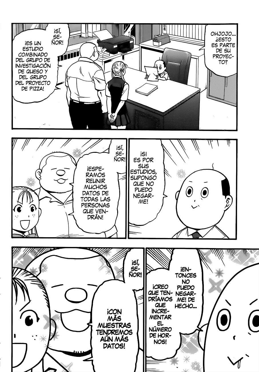 Read Silver Spoon (es) Manga Online