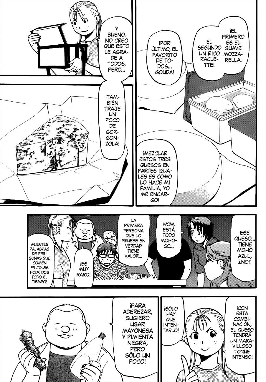 Read Silver Spoon (es) Manga Online