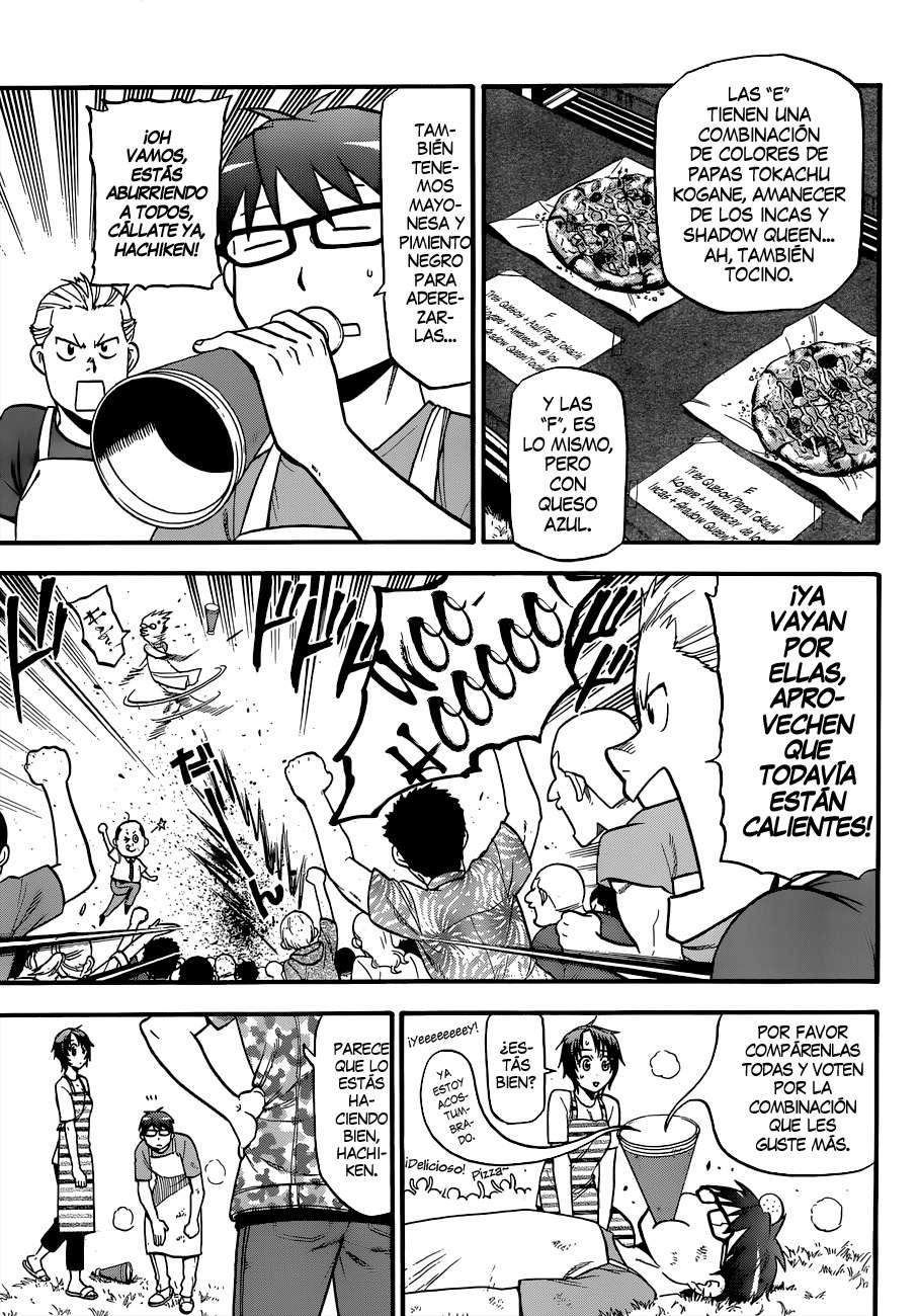 Read Silver Spoon (es) Manga Online