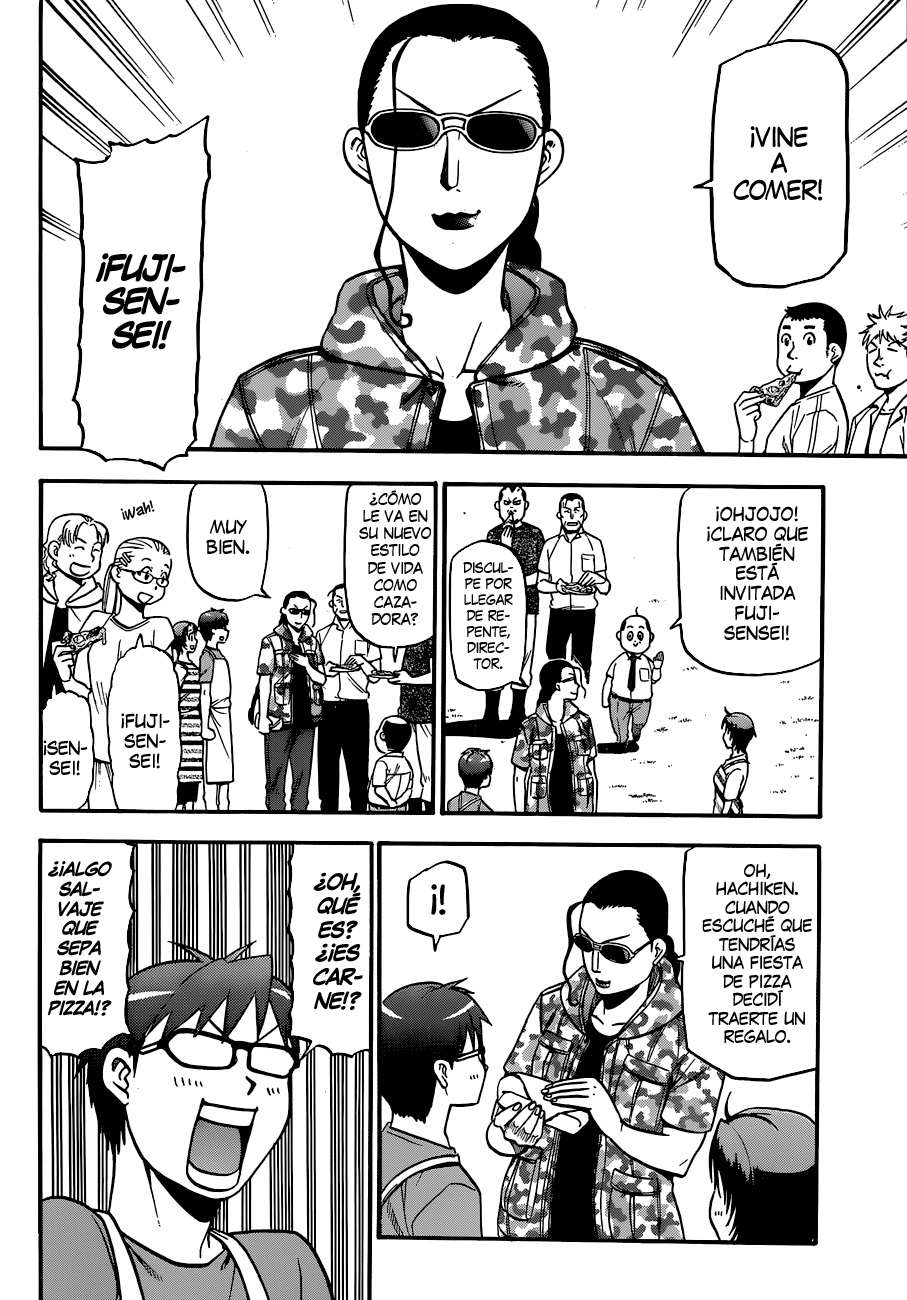 Read Silver Spoon (es) Manga Online