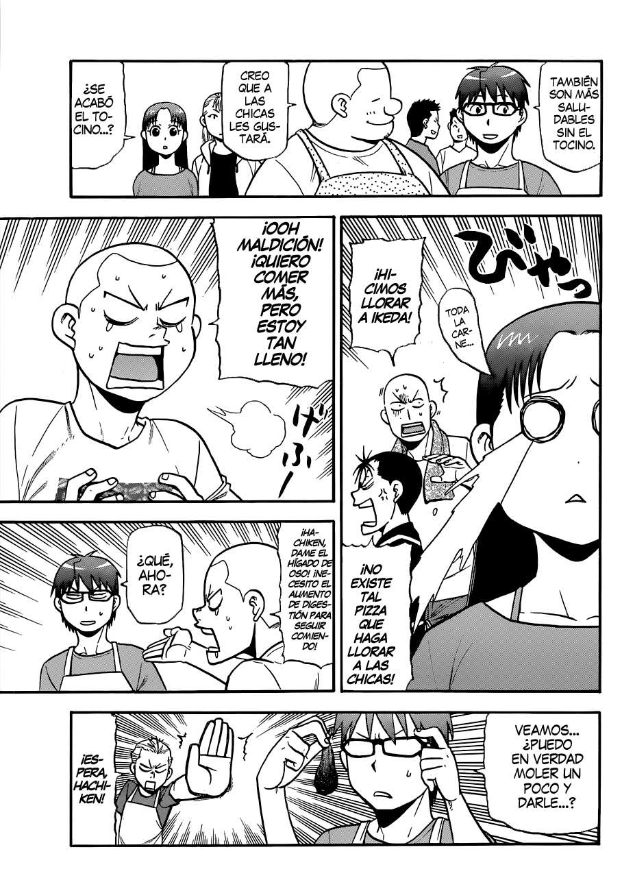 Read Silver Spoon (es) Manga Online