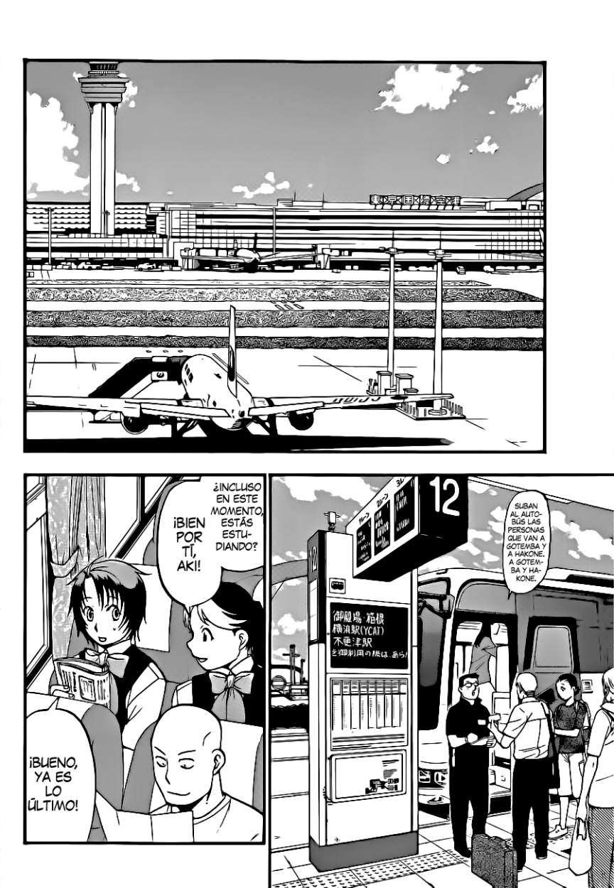 Read Silver Spoon (es) Manga Online