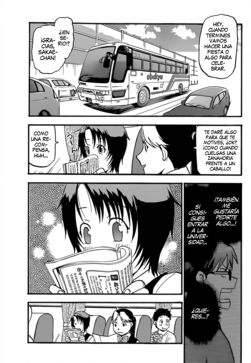 Read Silver Spoon (es) Manga Online