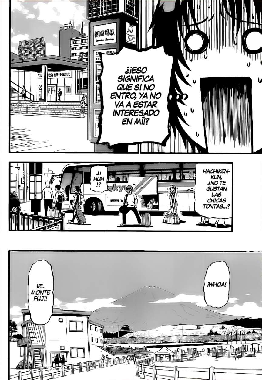 Read Silver Spoon (es) Manga Online