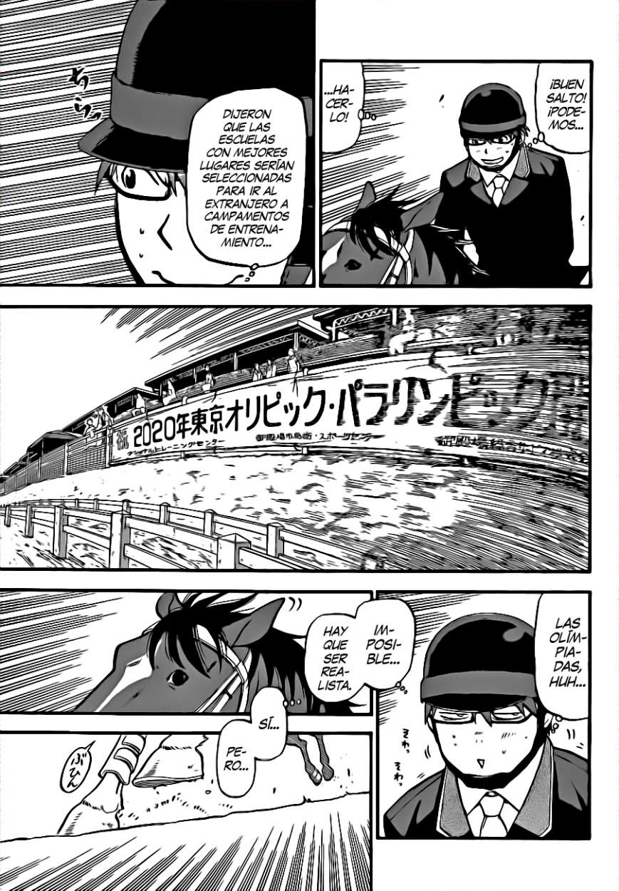 Read Silver Spoon (es) Manga Online