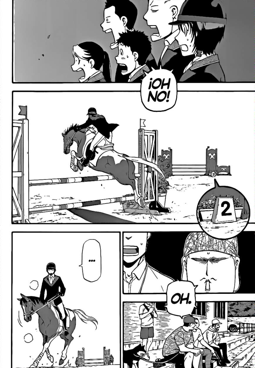 Read Silver Spoon (es) Manga Online