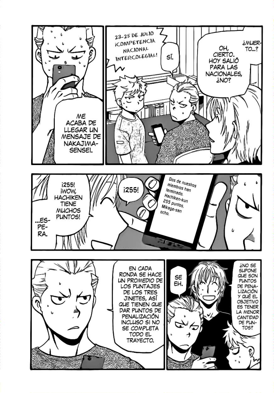 Read Silver Spoon (es) Manga Online