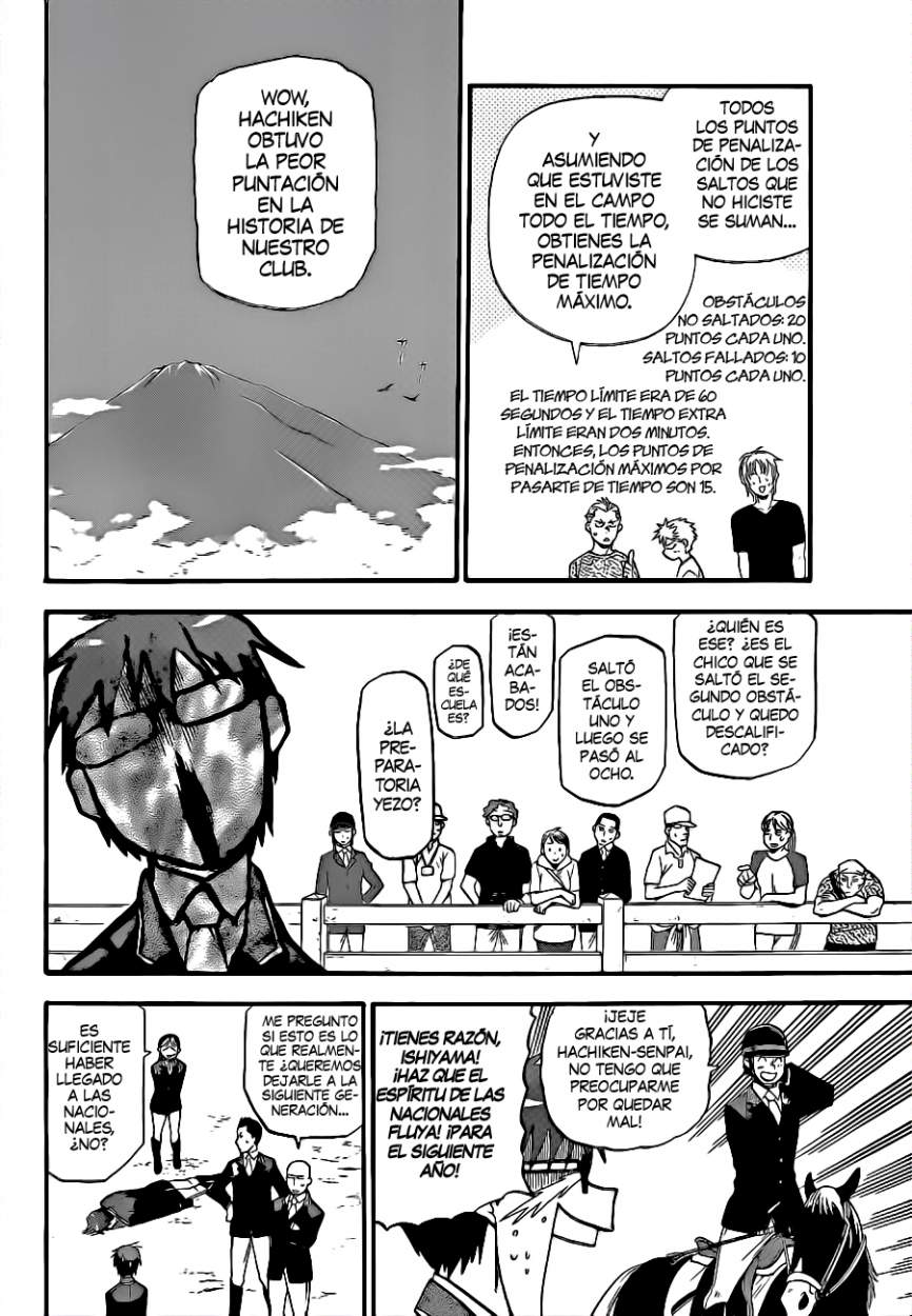 Read Silver Spoon (es) Manga Online