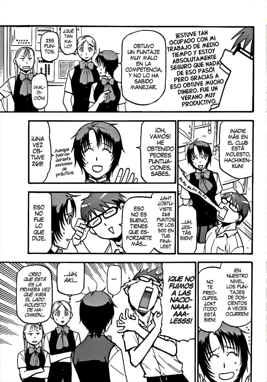 Read Silver Spoon (es) Manga Online