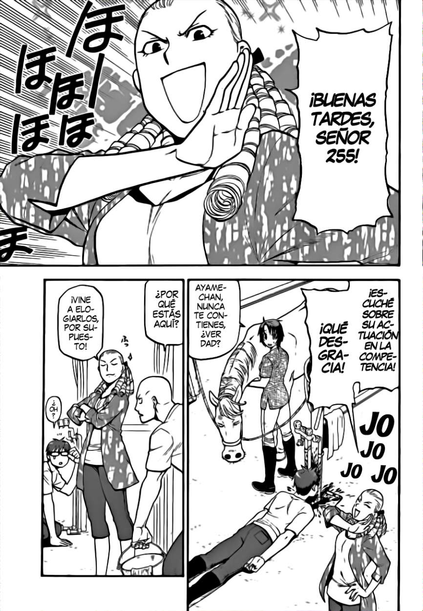 Read Silver Spoon (es) Manga Online