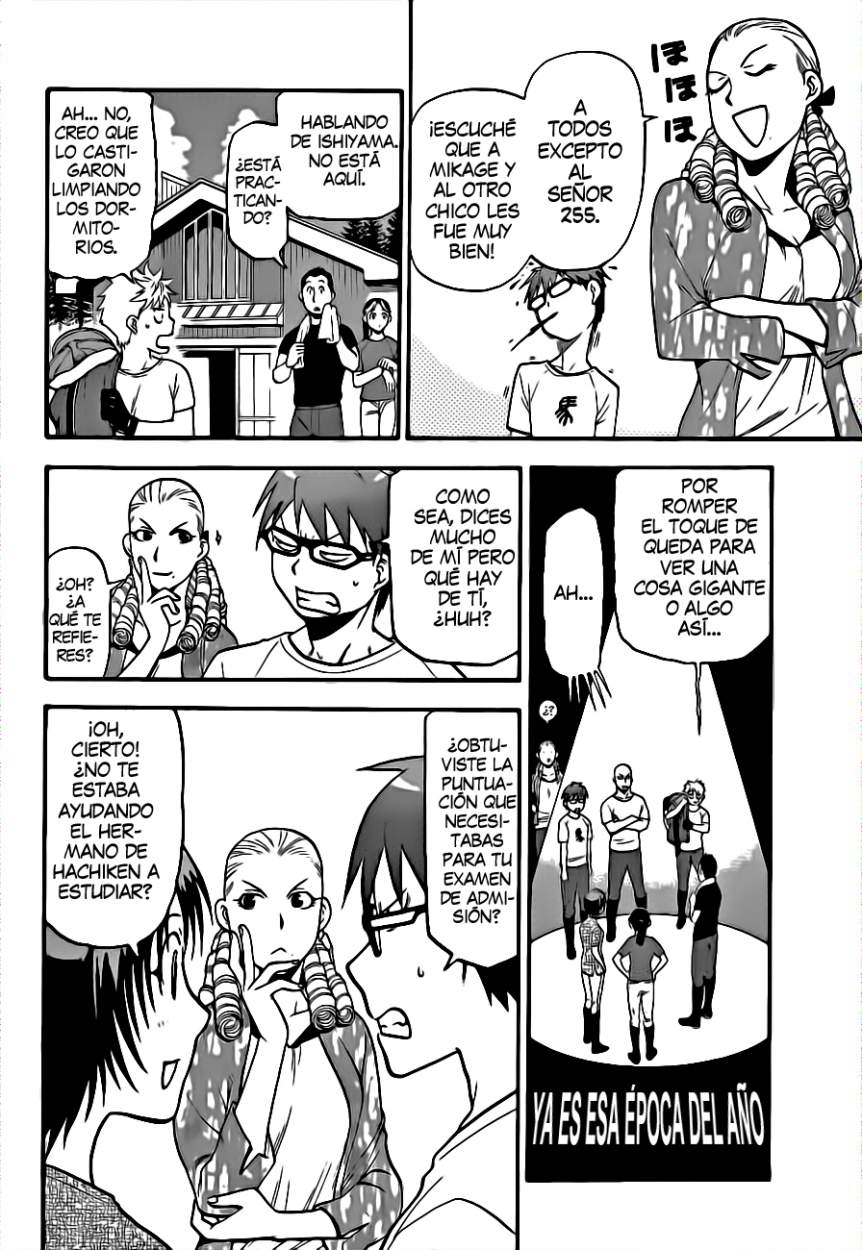 Read Silver Spoon (es) Manga Online