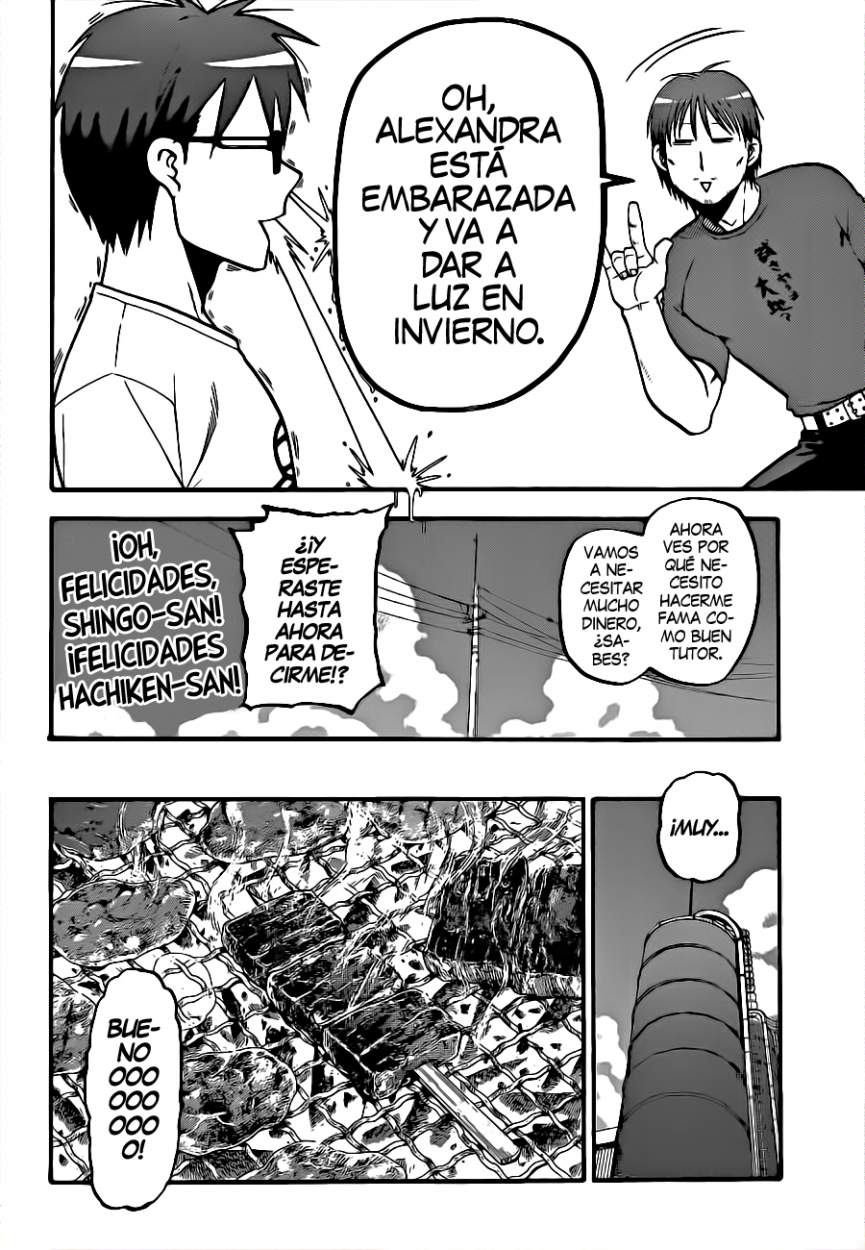 Read Silver Spoon (es) Manga Online