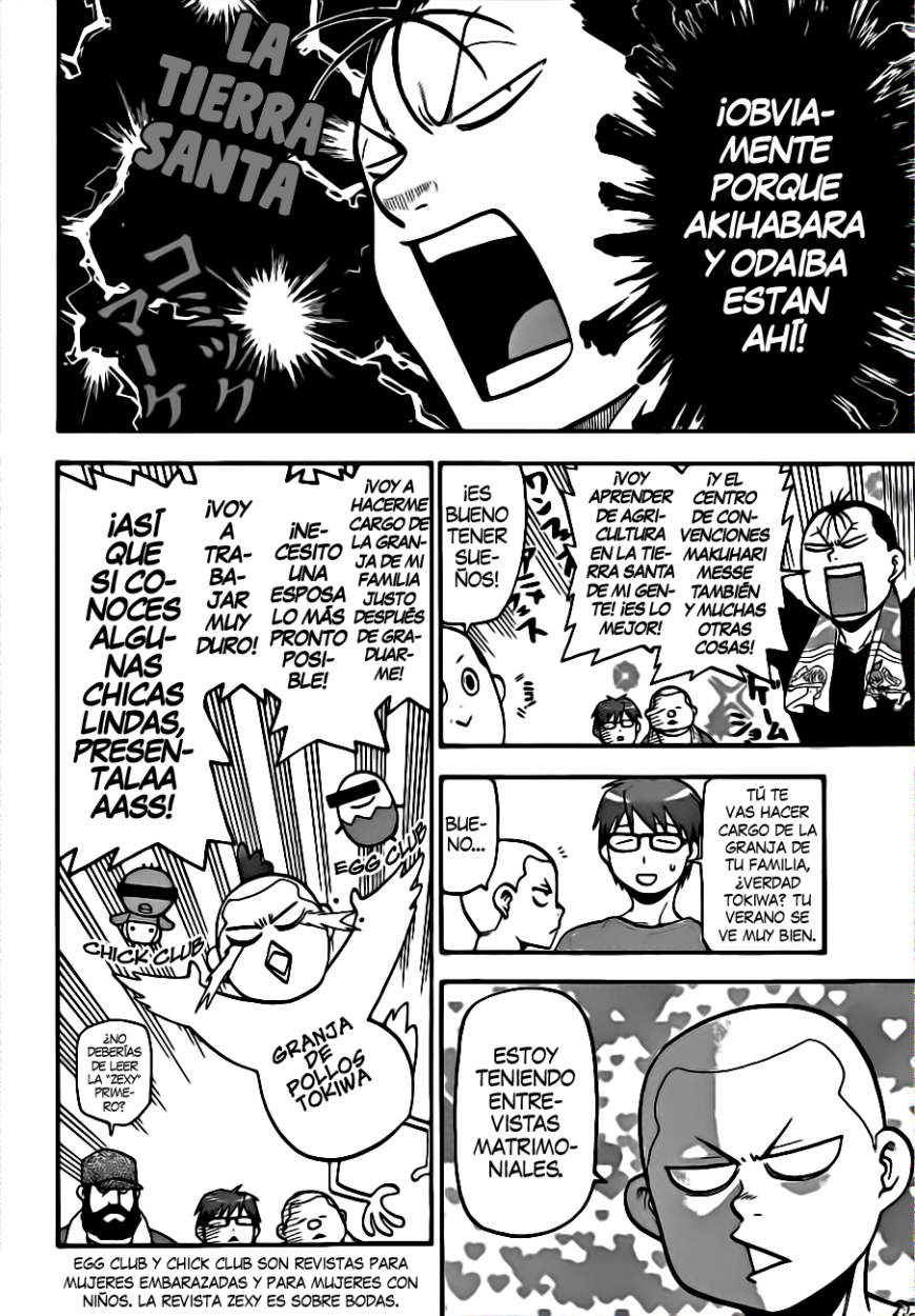 Read Silver Spoon (es) Manga Online