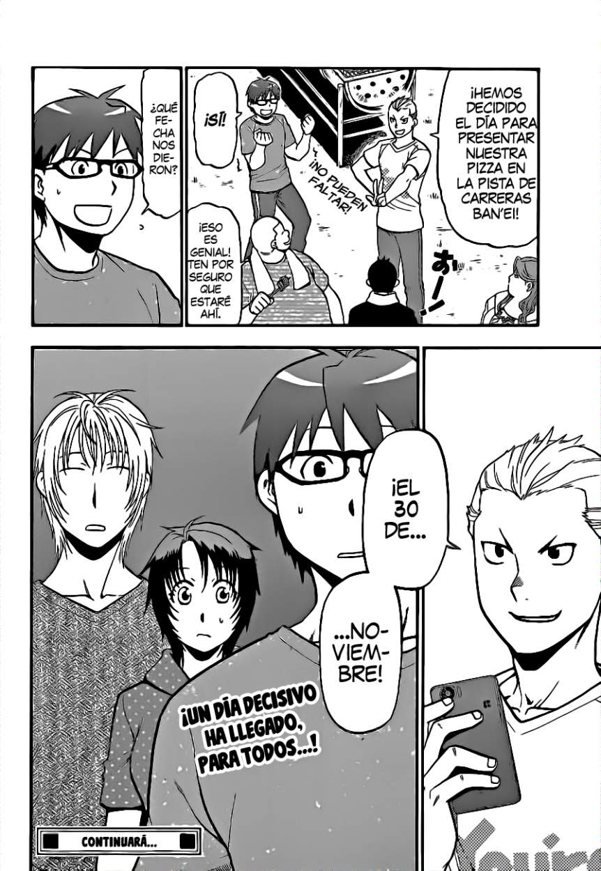 Read Silver Spoon (es) Manga Online