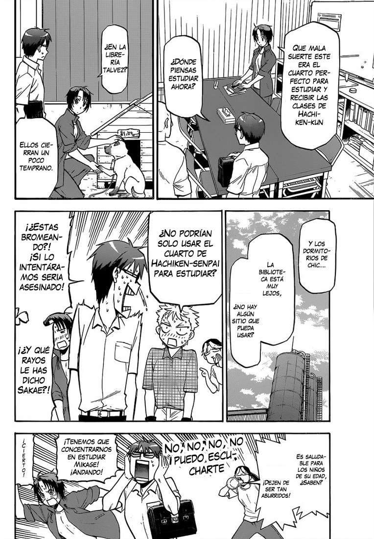 Read Silver Spoon (es) Manga Online