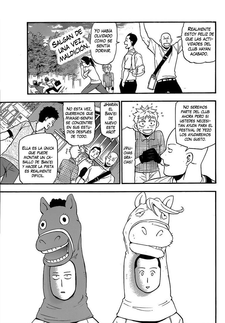 Read Silver Spoon (es) Manga Online