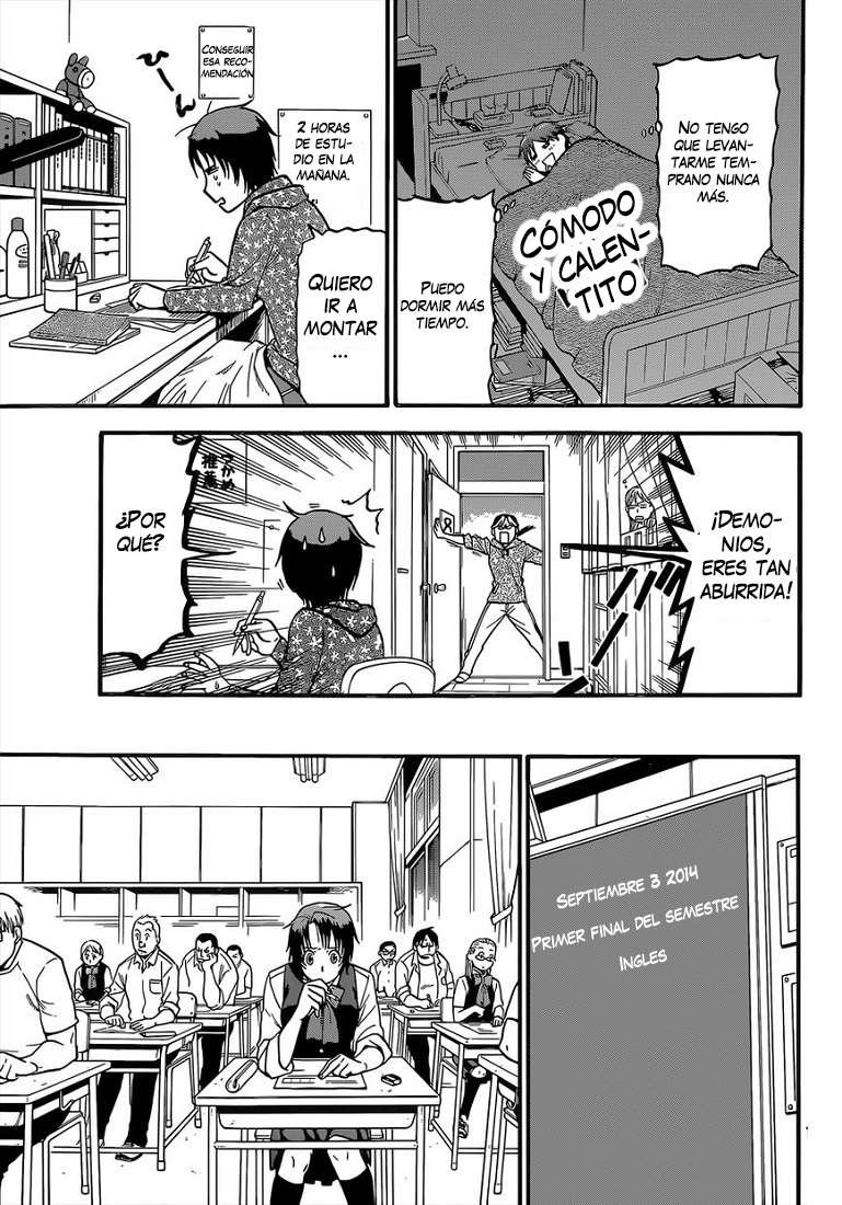 Read Silver Spoon (es) Manga Online