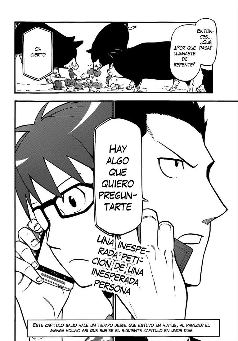 Read Silver Spoon (es) Manga Online