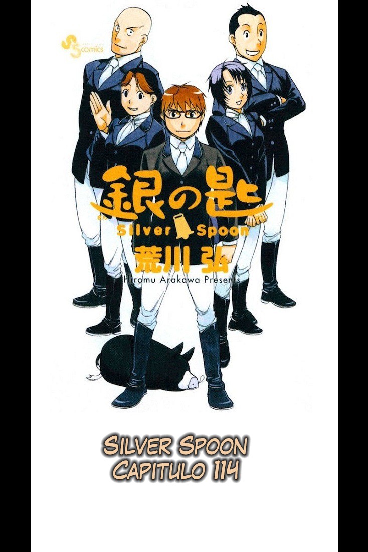Read Silver Spoon (es) Manga Online