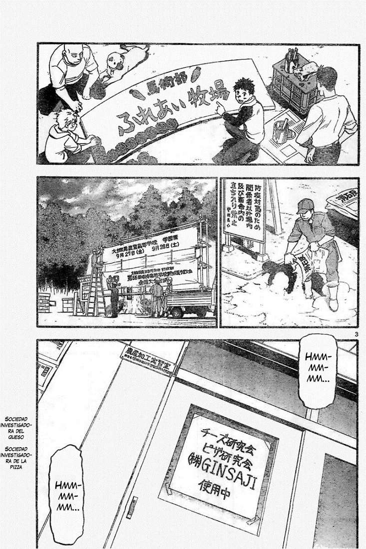 Read Silver Spoon (es) Manga Online