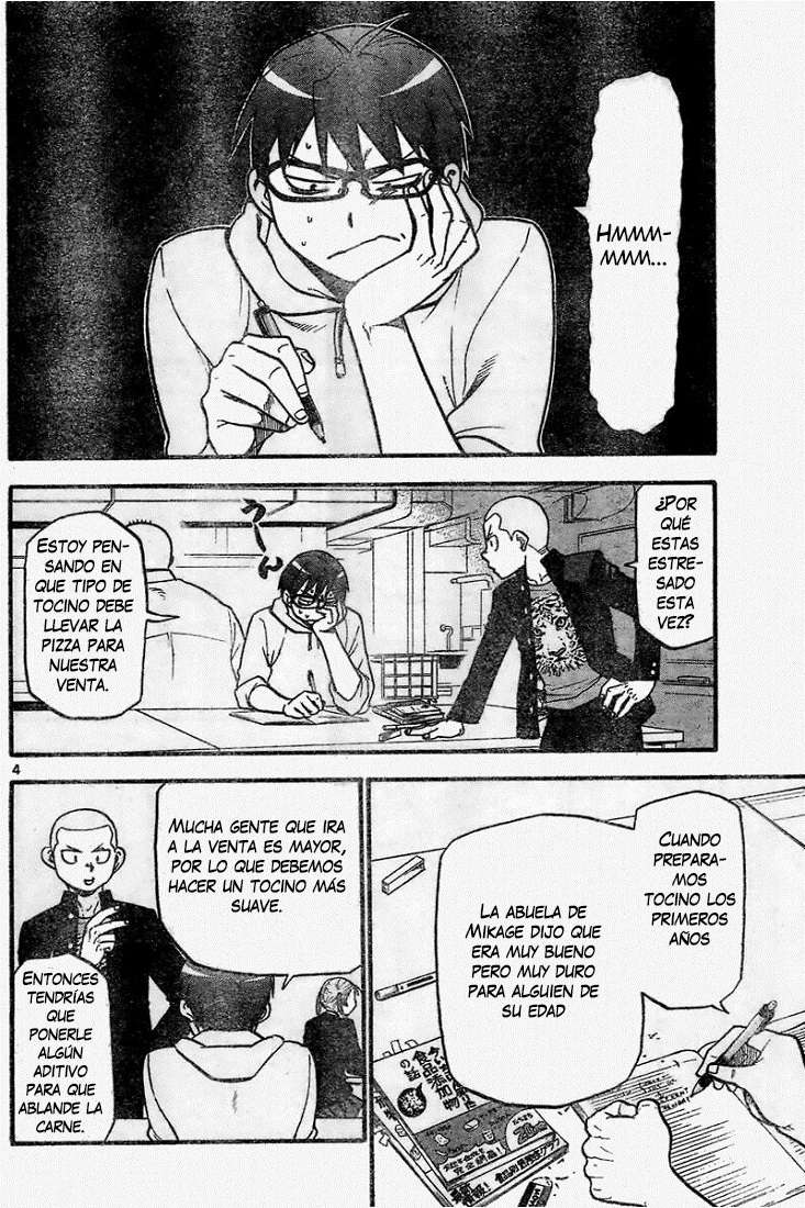 Read Silver Spoon (es) Manga Online