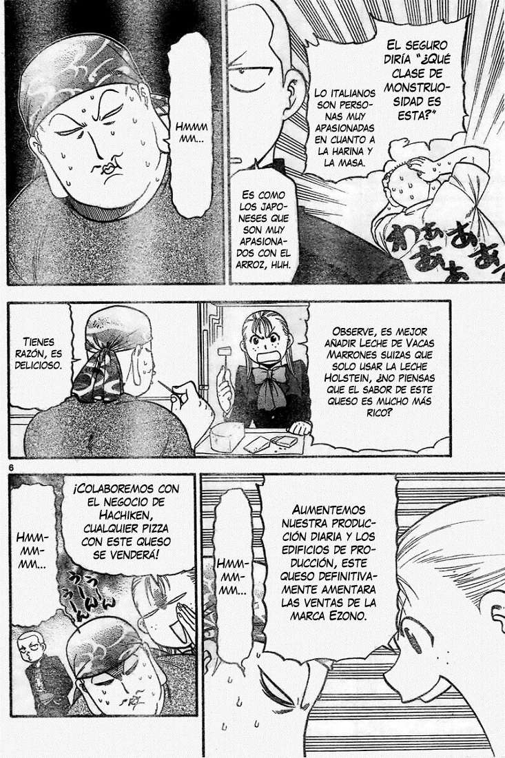 Read Silver Spoon (es) Manga Online