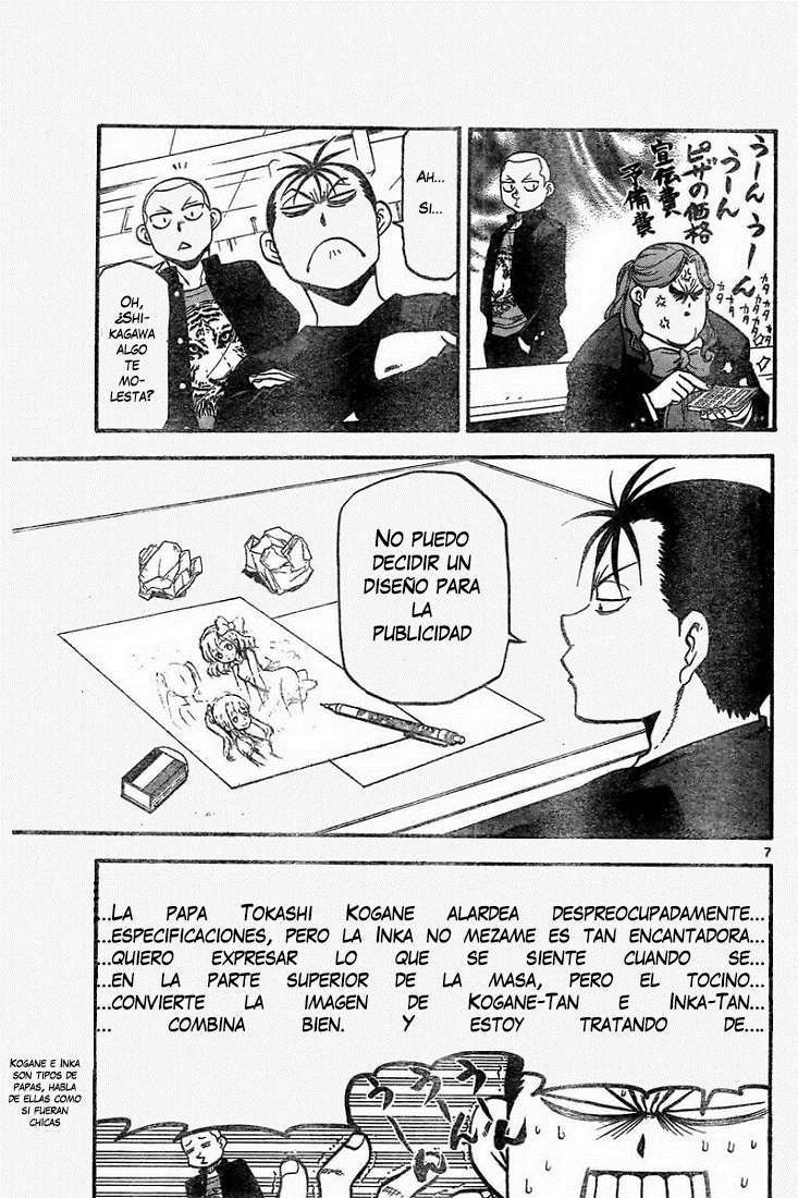 Read Silver Spoon (es) Manga Online