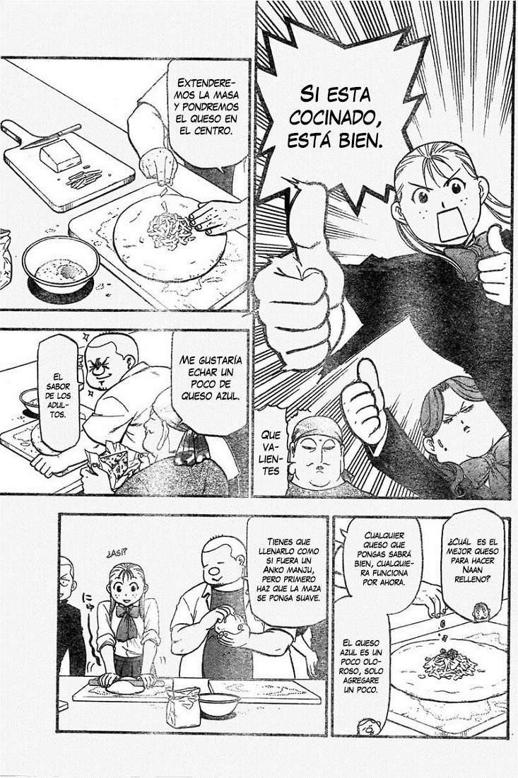 Read Silver Spoon (es) Manga Online