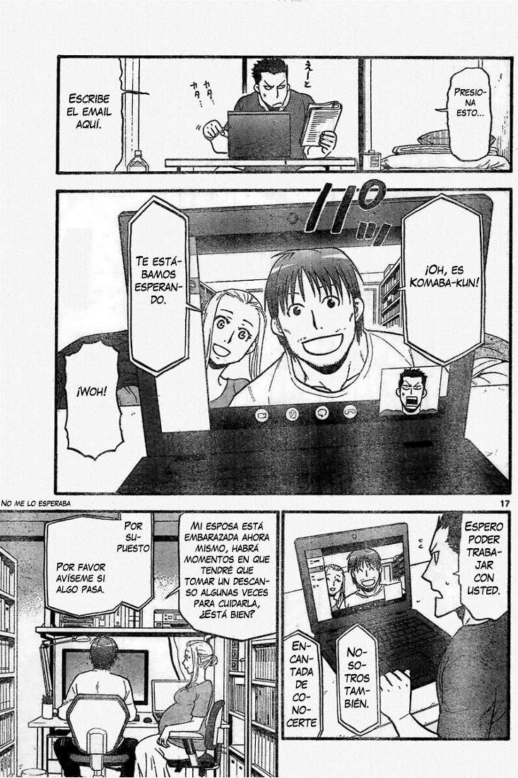 Read Silver Spoon (es) Manga Online