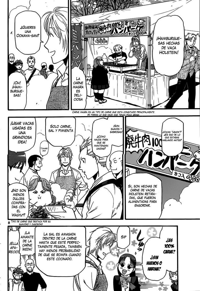 Read Silver Spoon (es) Manga Online