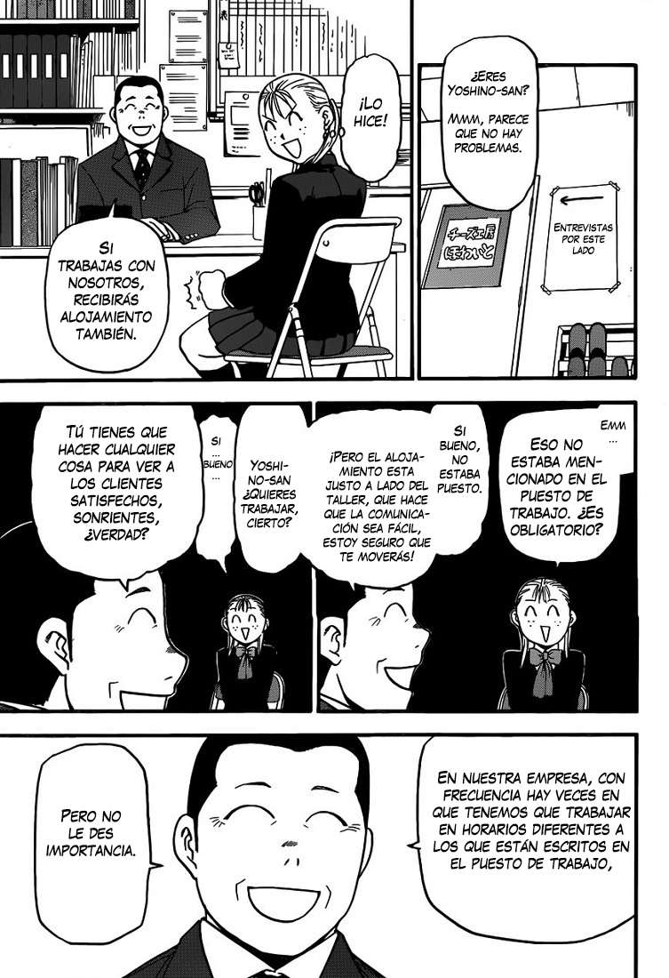 Read Silver Spoon (es) Manga Online