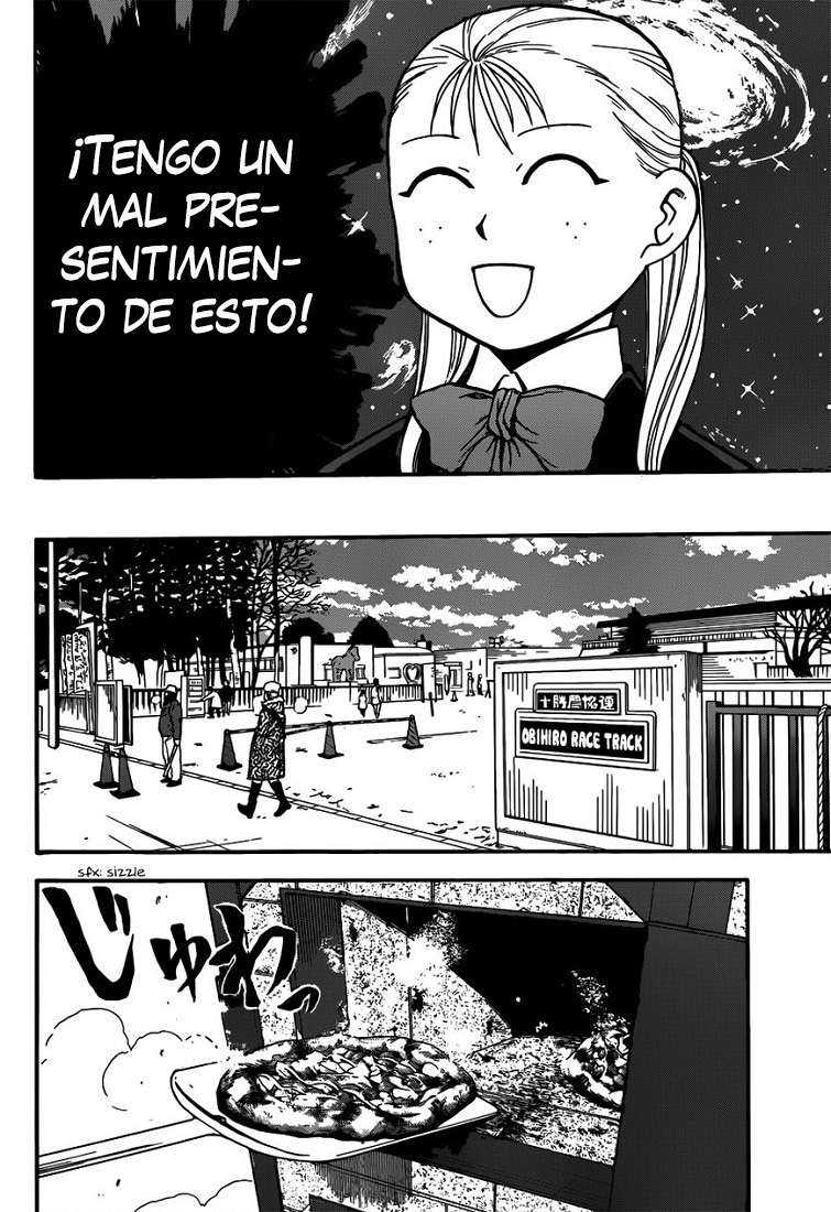 Read Silver Spoon (es) Manga Online