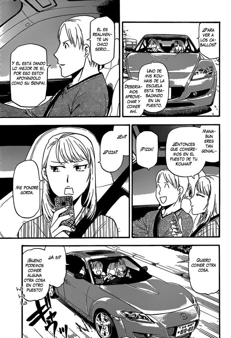 Read Silver Spoon (es) Manga Online