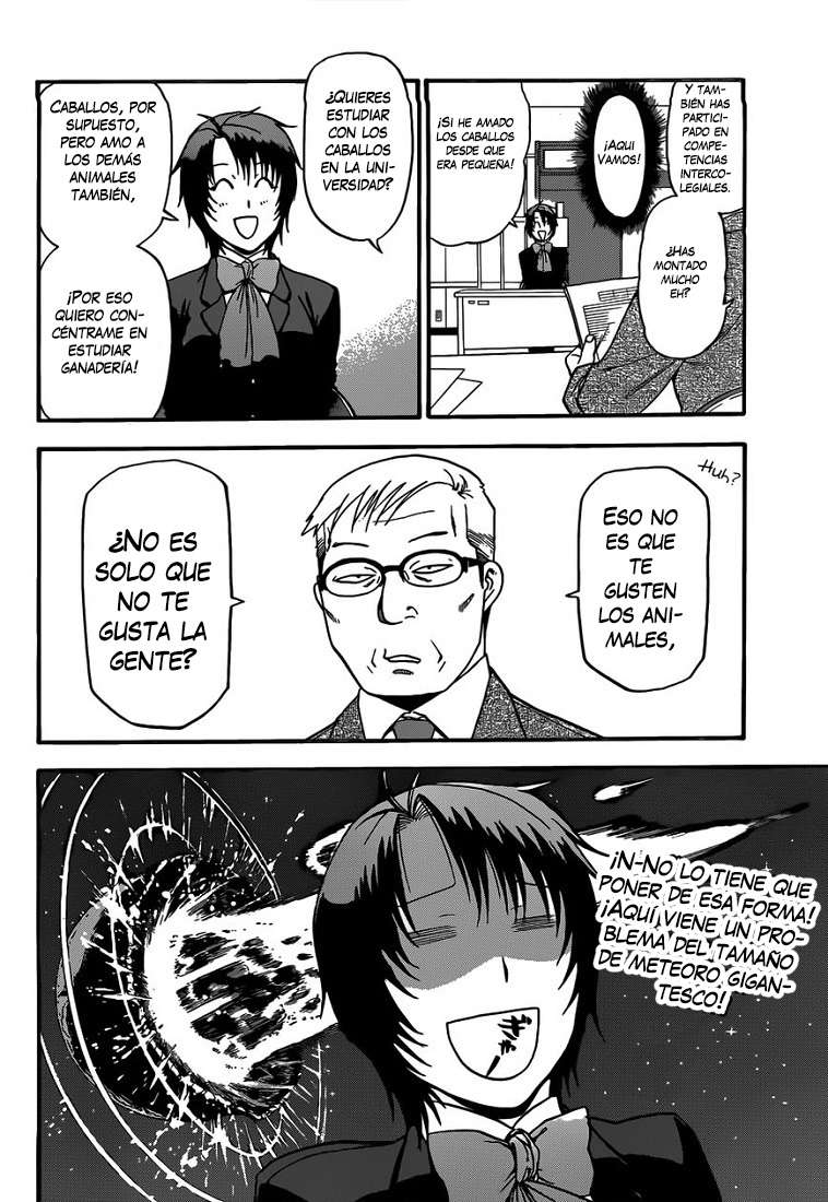 Read Silver Spoon (es) Manga Online