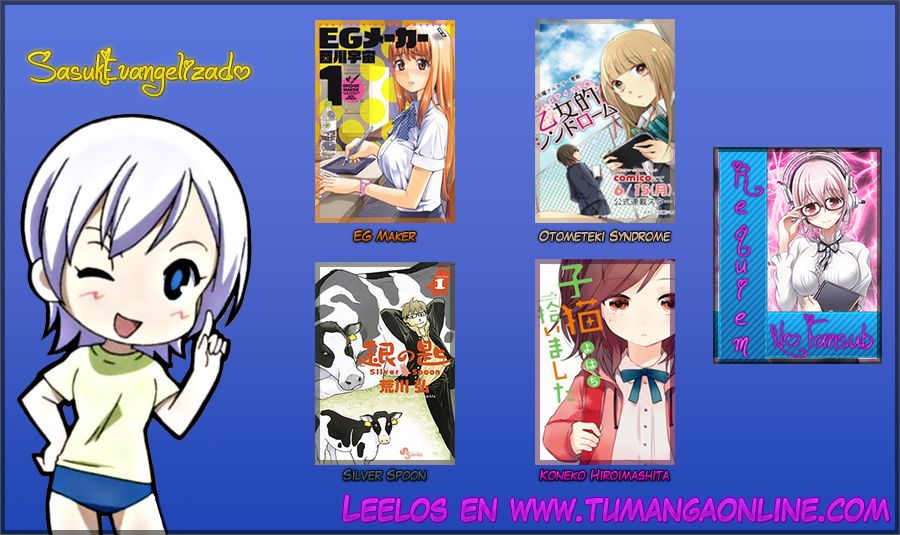 Read Silver Spoon (es) Manga Online