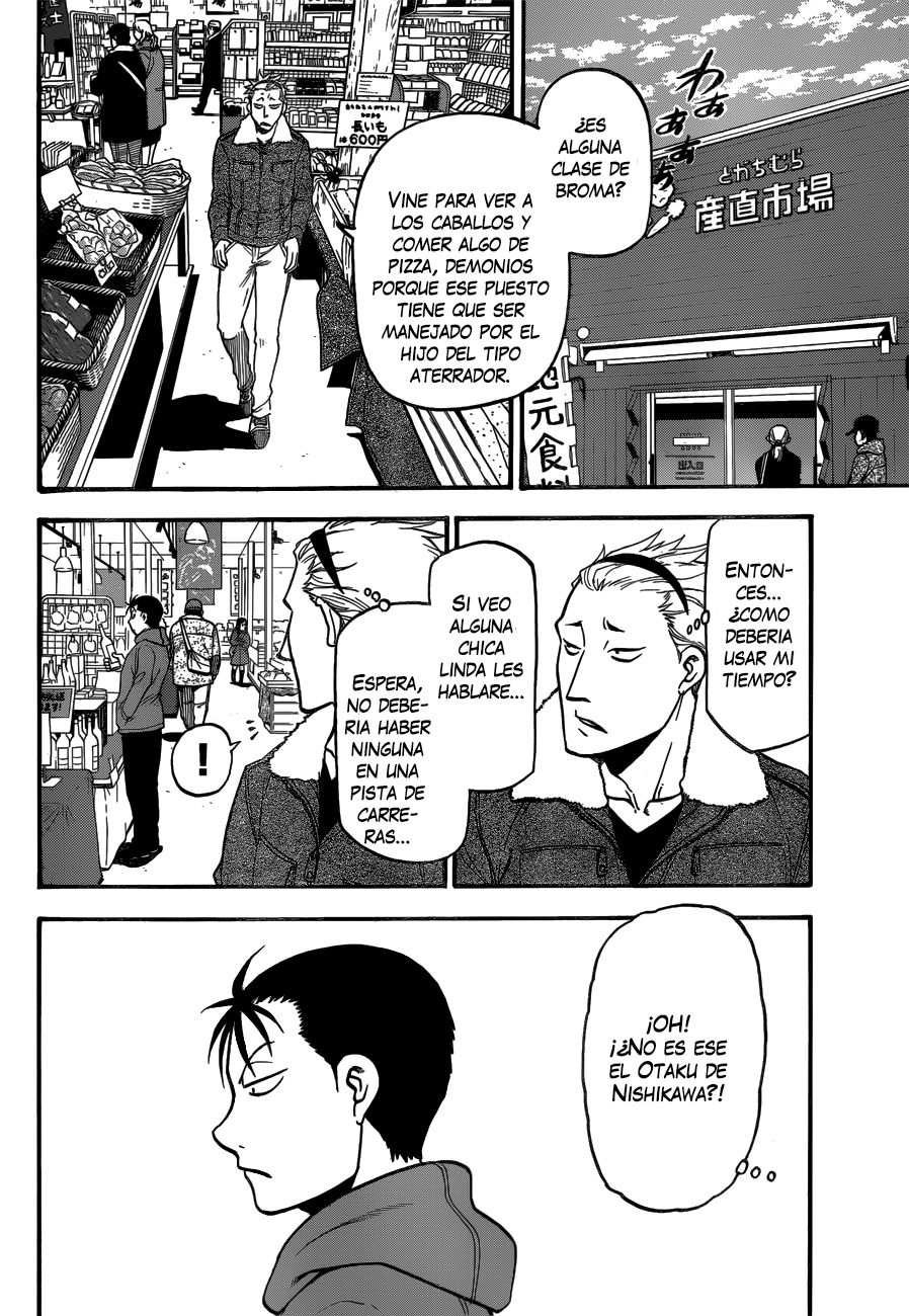 Read Silver Spoon (es) Manga Online